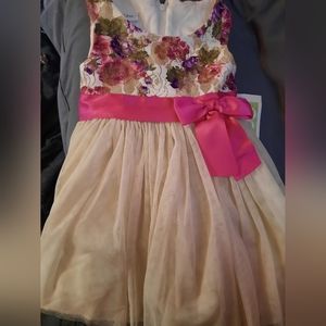 Bonnie Jean  dress size 3t